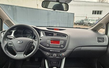 KIA cee'd III, 2018 год, 1 029 000 рублей, 17 фотография