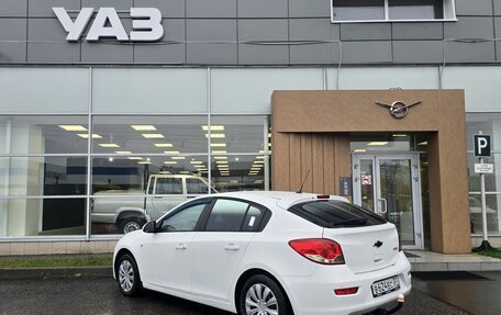 Chevrolet Cruze II, 2013 год, 510 000 рублей, 4 фотография
