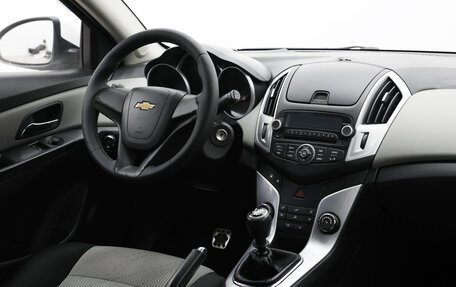 Chevrolet Cruze II, 2013 год, 510 000 рублей, 9 фотография