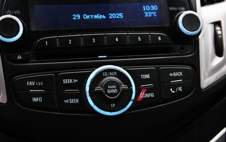 Chevrolet Cruze II, 2013 год, 510 000 рублей, 6 фотография