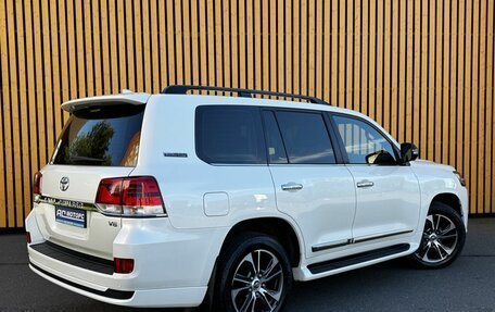 Toyota Land Cruiser 200, 2020 год, 9 500 000 рублей, 4 фотография