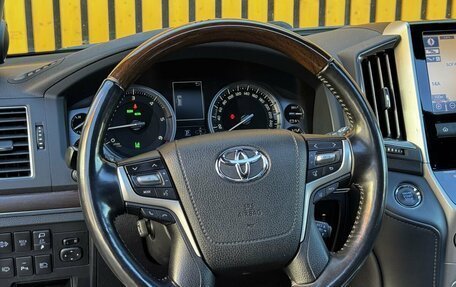 Toyota Land Cruiser 200, 2020 год, 9 500 000 рублей, 11 фотография