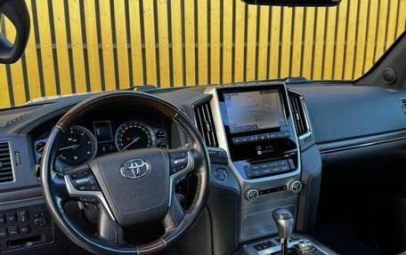 Toyota Land Cruiser 200, 2020 год, 9 500 000 рублей, 13 фотография