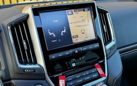 Toyota Land Cruiser 200, 2020 год, 9 500 000 рублей, 15 фотография