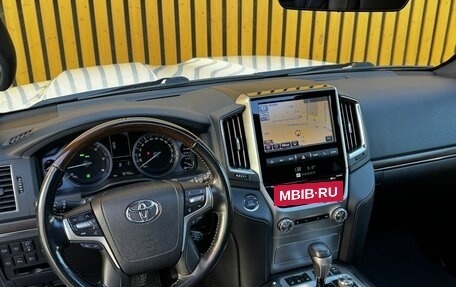 Toyota Land Cruiser 200, 2020 год, 9 500 000 рублей, 14 фотография