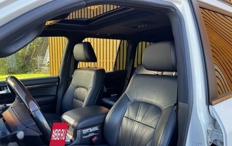 Toyota Land Cruiser 200, 2020 год, 9 500 000 рублей, 21 фотография