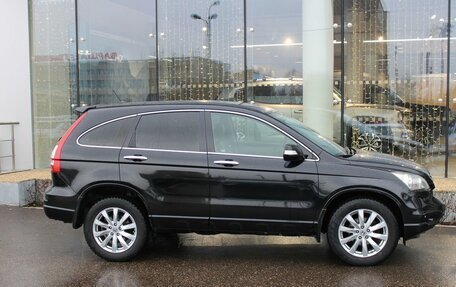 Honda CR-V III рестайлинг, 2010 год, 1 345 000 рублей, 5 фотография