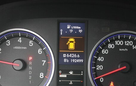 Honda CR-V III рестайлинг, 2010 год, 1 345 000 рублей, 7 фотография