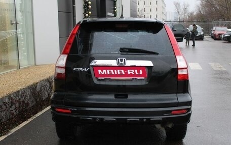 Honda CR-V III рестайлинг, 2010 год, 1 345 000 рублей, 4 фотография