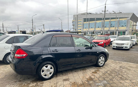 Nissan Tiida, 2005 год, 550 000 рублей, 8 фотография
