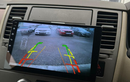 Nissan Tiida, 2005 год, 550 000 рублей, 12 фотография