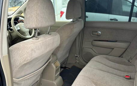 Nissan Tiida, 2005 год, 550 000 рублей, 15 фотография