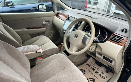 Nissan Tiida, 2005 год, 550 000 рублей, 11 фотография