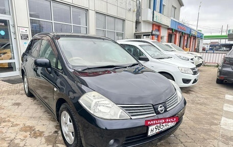 Nissan Tiida, 2005 год, 550 000 рублей, 3 фотография