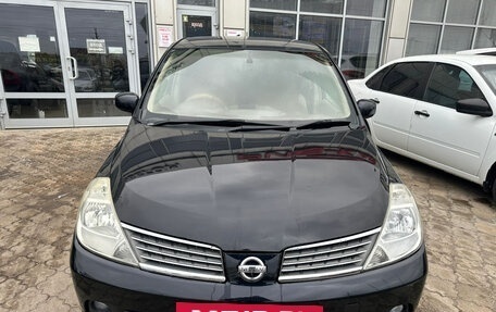 Nissan Tiida, 2005 год, 550 000 рублей, 2 фотография