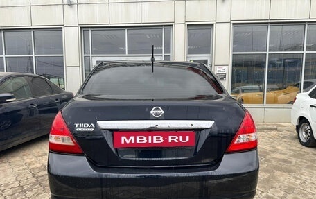 Nissan Tiida, 2005 год, 550 000 рублей, 5 фотография