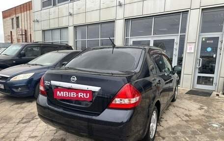 Nissan Tiida, 2005 год, 550 000 рублей, 4 фотография
