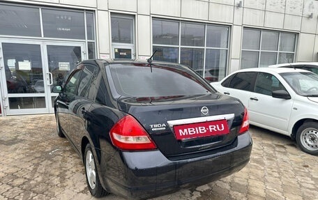 Nissan Tiida, 2005 год, 550 000 рублей, 6 фотография
