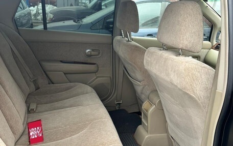 Nissan Tiida, 2005 год, 550 000 рублей, 14 фотография