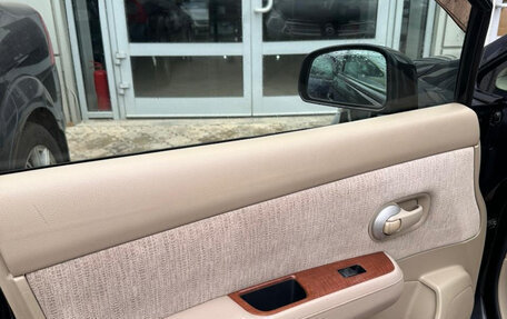 Nissan Tiida, 2005 год, 550 000 рублей, 16 фотография