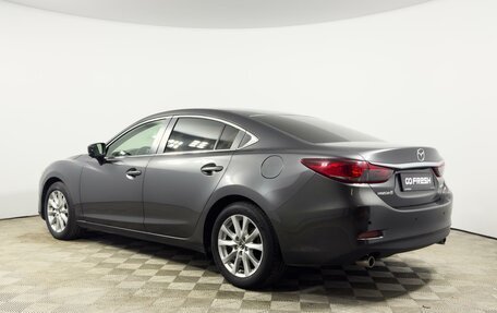 Mazda 6, 2017 год, 1 776 900 рублей, 2 фотография