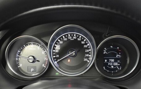 Mazda 6, 2017 год, 1 776 900 рублей, 13 фотография