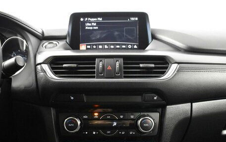 Mazda 6, 2017 год, 1 776 900 рублей, 14 фотография