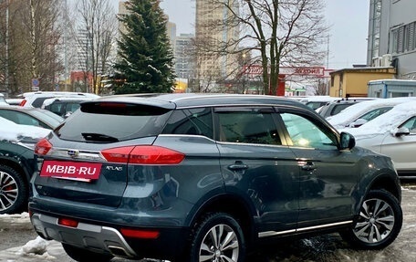 Geely Atlas I, 2019 год, 1 449 000 рублей, 6 фотография