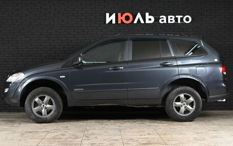 SsangYong Kyron I, 2014 год, 850 000 рублей, 4 фотография