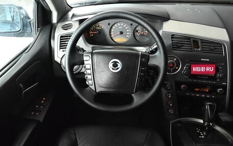 SsangYong Kyron I, 2014 год, 850 000 рублей, 12 фотография