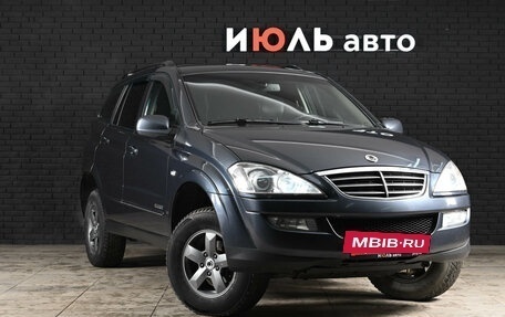 SsangYong Kyron I, 2014 год, 850 000 рублей, 3 фотография