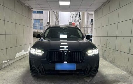 BMW X3, 2024 год, 7 300 096 рублей, 2 фотография