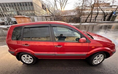 Ford Fusion I, 2006 год, 265 000 рублей, 1 фотография