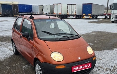 Daewoo Matiz I, 2002 год, 199 000 рублей, 1 фотография