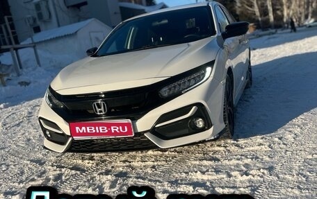 Honda Civic IX, 2020 год, 2 390 000 рублей, 1 фотография