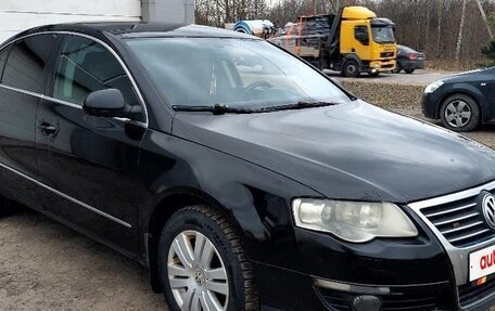 Volkswagen Passat B6, 2008 год, 520 000 рублей, 1 фотография