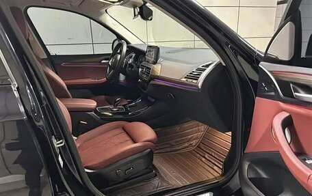 BMW X3, 2024 год, 7 300 096 рублей, 8 фотография