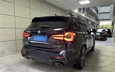 BMW X3, 2024 год, 7 300 096 рублей, 5 фотография