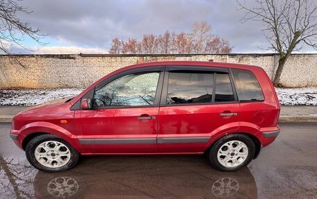 Ford Fusion I, 2006 год, 265 000 рублей, 3 фотография