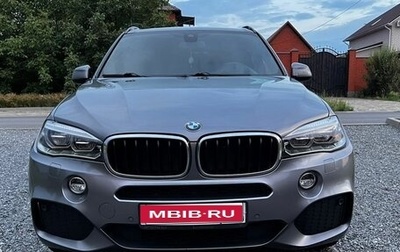 BMW X5, 2018 год, 4 100 000 рублей, 1 фотография