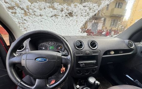 Ford Fusion I, 2006 год, 265 000 рублей, 6 фотография