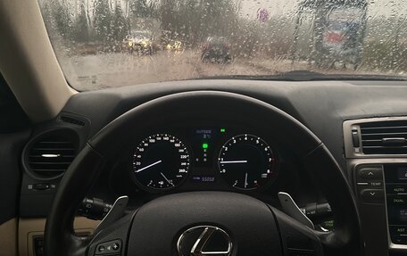 Lexus IS II рестайлинг 2, 2006 год, 1 450 000 рублей, 7 фотография