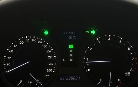 Lexus IS II рестайлинг 2, 2006 год, 1 450 000 рублей, 8 фотография