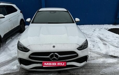 Mercedes-Benz C-Класс, 2021 год, 3 900 000 рублей, 1 фотография