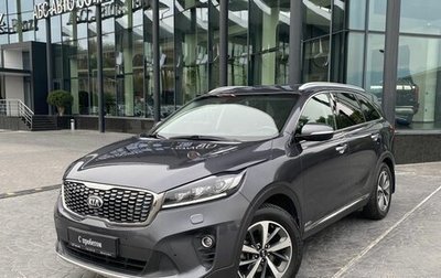 KIA Sorento III Prime рестайлинг, 2018 год, 2 990 000 рублей, 1 фотография