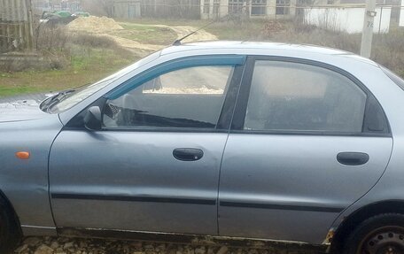 ЗАЗ Sens, 2008 год, 100 000 рублей, 7 фотография