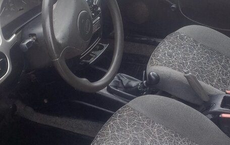 ЗАЗ Sens, 2008 год, 100 000 рублей, 8 фотография