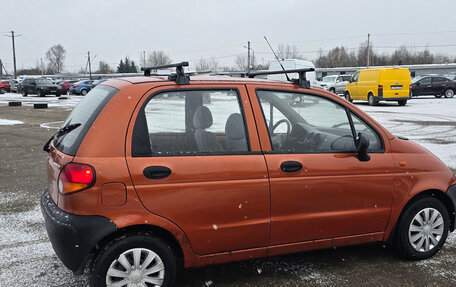 Daewoo Matiz I, 2002 год, 199 000 рублей, 4 фотография