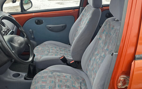 Daewoo Matiz I, 2002 год, 199 000 рублей, 7 фотография