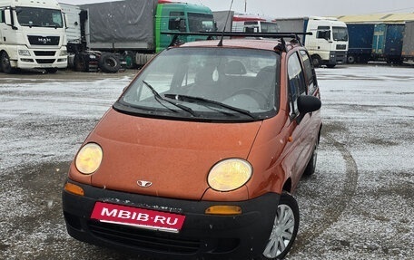 Daewoo Matiz I, 2002 год, 199 000 рублей, 3 фотография